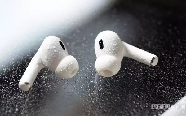 Apple's Camera-Equipped AirPods Leak Reveals True Functionality