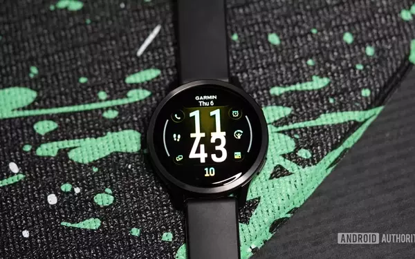 Garmin Venu 4 Surprises as Top Alternative to Samsung Galaxy Watch 9