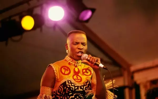 Angélique Kidjo's Legacy: Hope, Motherhood, and a Hollywood Star
