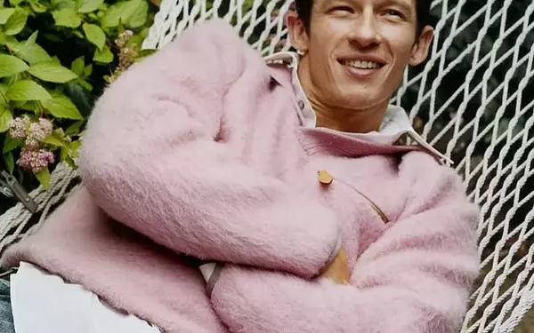 Callum Turner Opens Up About Family Plans with Dua Lipa, Calls Wedding "Most Beautiful Day"