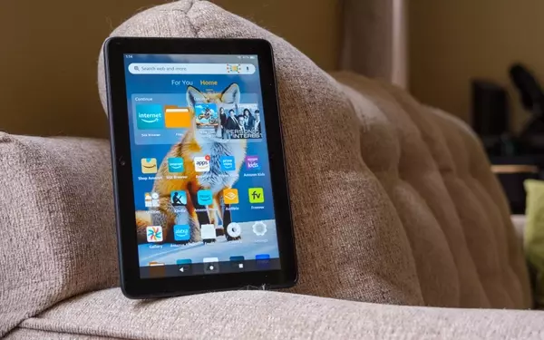Amazon Fire HD 8 Tablet: An Unbeatable Deal