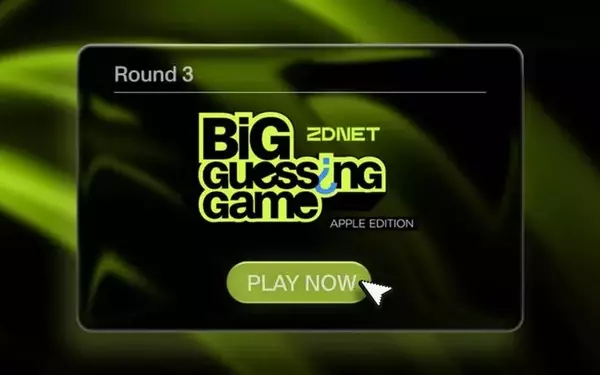 Predict Apple's Next Innovation: The Big Guessing Game's Final Round