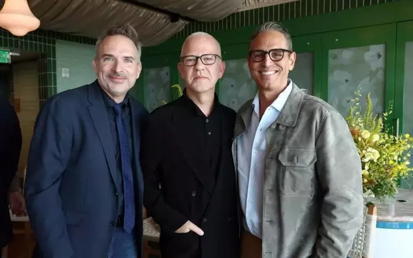 Showrunners Discuss Industry Shifts, Network Demands, and AI's Future Impact; Ryan Murphy Honored with Norman Lear Award