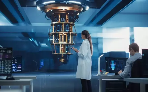 Rigetti Computing: A Quantum Leap with Nvidia and Government Backing