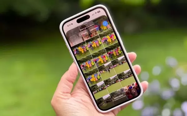 Streamlined Photo Sharing in iMessage: Bypassing iOS's Extra Taps