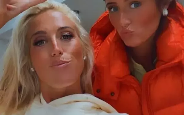 Venezuela Fury and Noah Price Reconnect with Family Amidst Speculation
