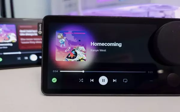 Reviving the Spotify Car Thing: An Open-Source Renaissance