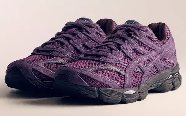 Asics and Carnan Unveil New Gel-Cumulus 16 Collaboration