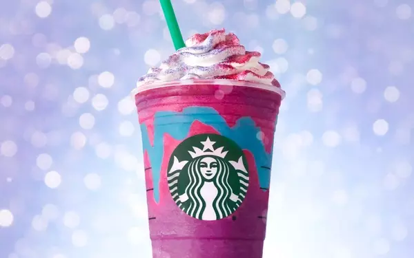 Starbucks Triumphs with Record-Breaking Weekend Sales Driven by Unicorn Frappuccino Comeback