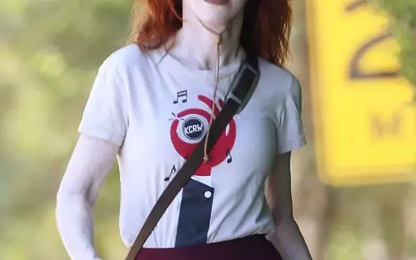 Kathy Griffin's Post-Facelift Public Appearance