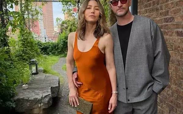 Justin Timberlake and Jessica Biel Present Unified Front Amidst Career Challenges and Legal Issues