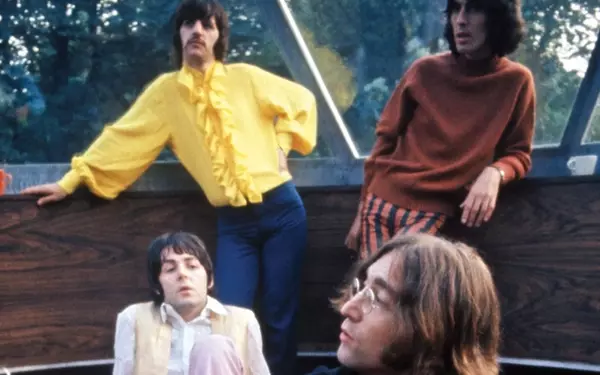 The Beatles and Universal Music Group Forge Major Global Partnership