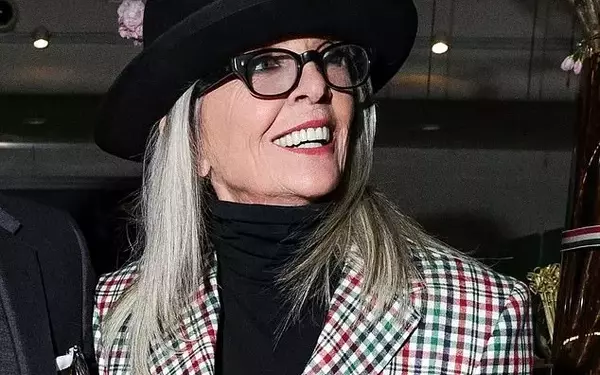 Diane Keaton's Former Los Angeles Estate Sells for $18 Million After Her Passing