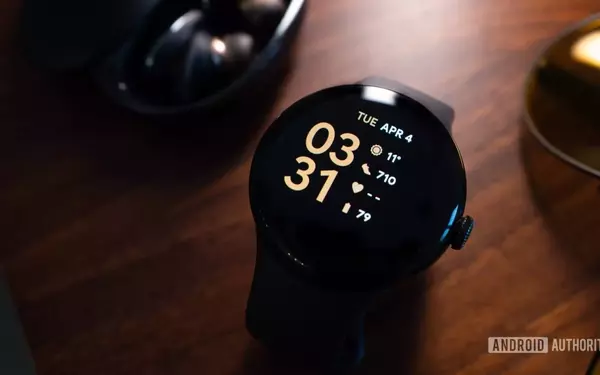 Google Pixel Watch 1 Health Sync Scare: A Bug's Tale