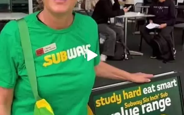 From Job Search Struggles to Subway Success: Reggie Bird's Inspiring Journey