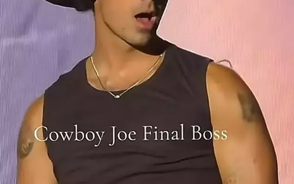Joe Jonas's Cowboy Transformation Ignites Fan Excitement on Tour