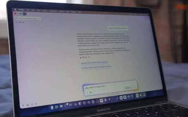 Firefox Smart Window: The AI Browser for Enhanced Productivity