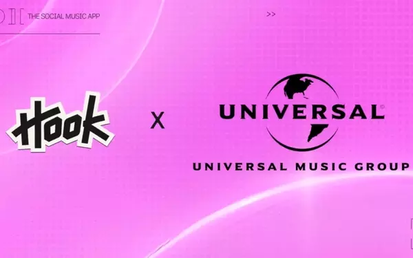 Hook's AI-Powered Music Remixing App Secures Exclusive Deal with Universal Music Group