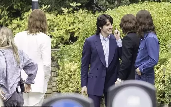 Behind-the-Scenes Drama: Unveiling The Beatles' On-Set Tensions in Upcoming Biopics