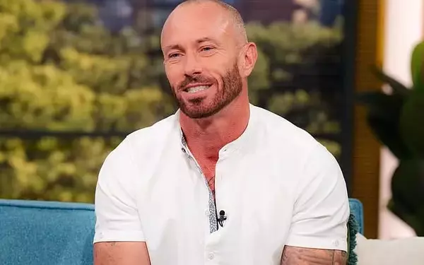 James Jordan Opens Up About Life After Separation from Ola
