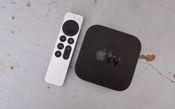 New Apple TV Expected with Upgraded Siri Remote