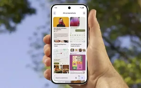 Pixel Screenshots Gain Advanced Filtering Capabilities