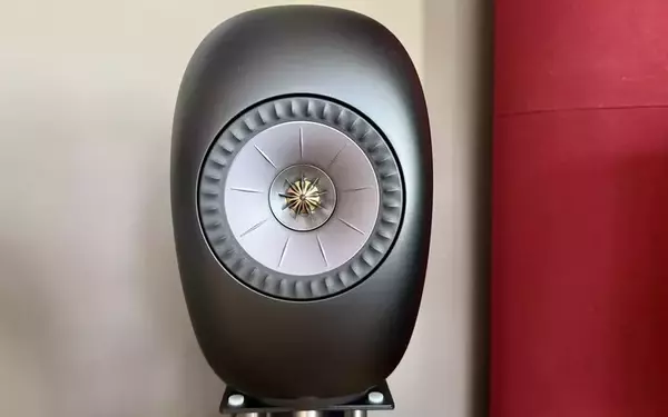 KEF LS Luxe Wireless Speaker System: A Comprehensive Review