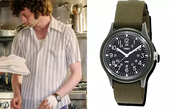 The Enduring Legacy of Timex: A Chef's Essential Timepiece in 'Tony' Biopic