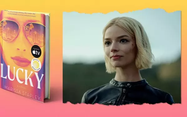 The Evolution of 'Lucky': From Novel to Apple TV Series