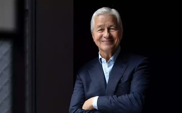 JPMorgan Chase's CEO Succession: What Happens When Jamie Dimon Retires?