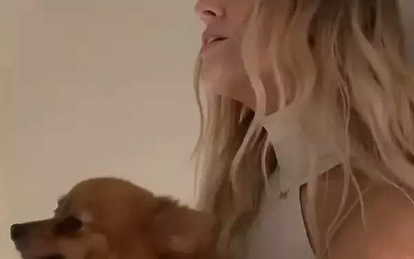 Perrie Edwards' Heartbreak: Mourning the Loss of Beloved Canine Companion, Hatchi