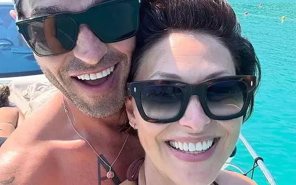 Emma Willis and Husband Matt Share Joyful Corfu Vacation Moments