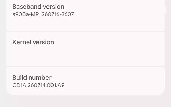 Pixel 11 Series: MediaTek Modem Confirmed, But No DSDA Support