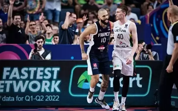 Evan Fournier Back with French National Team, Focused on Mentorship