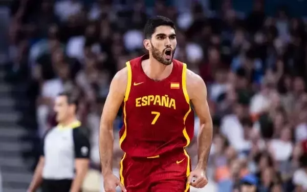 Santi Aldama Sidelined for FIBA Qualifiers Due to Knee Injury