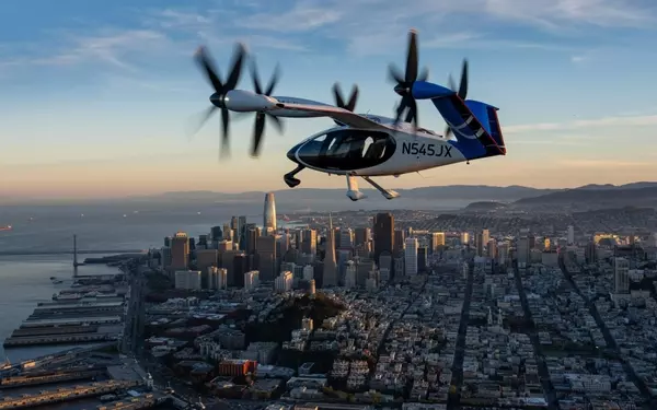 Joby Aviation's Progress in Air Mobility: A Detailed Look at Certification and Manufacturing