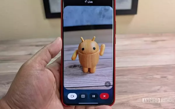 Google's Gemini AI to Get Enhanced Accessibility with New Guided Vision Shortcut