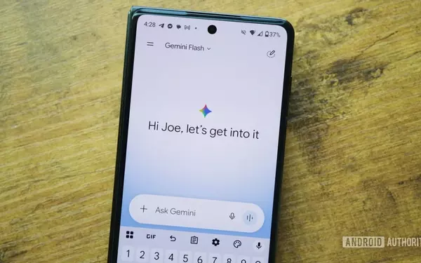 Google Accounts Adopt AI-Inspired Visuals for Subscribers