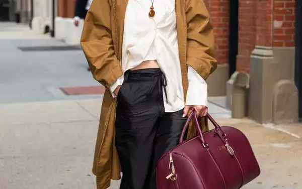 Elevate Your Style: The Ultimate Guide to Pairing Flats with Trousers