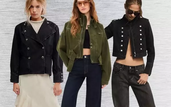 Mastering the Military Jacket Trend for Autumn 2026