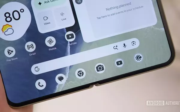 Google Enhances Search Capabilities for Pixel 11 and Galaxy Z Fold 8