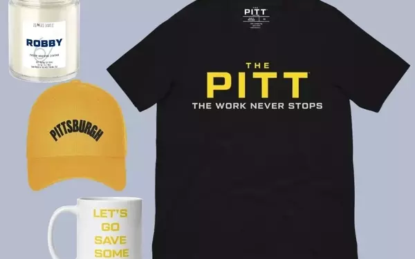 The Ultimate Gift Guide for Fans of 'The Pitt' TV Series