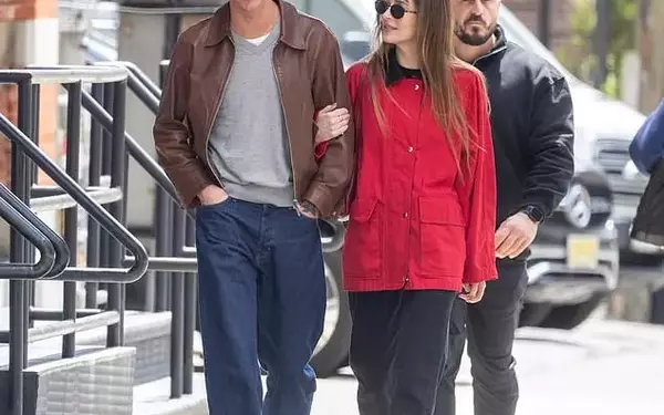 Dakota Johnson and Role Model End Eight-Month Relationship Amidst Album Release