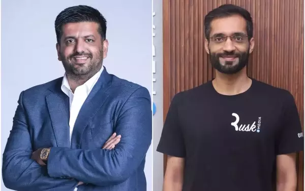 Epic Studios and Rusk Media Forge Landmark 50-Series Vertical Drama Partnership in India