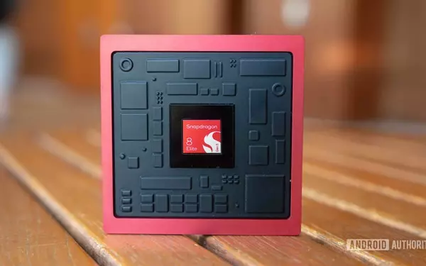Qualcomm Introduces Next-Gen Snapdragon 8 Elite Chips
