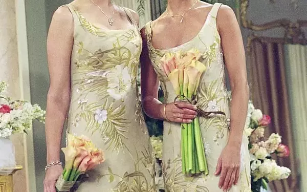 Lisa Kudrow's Revelation: Almost Rachel, Not Phoebe