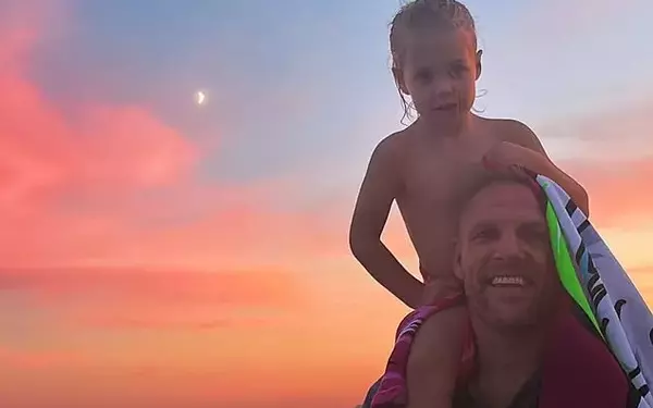 Chloe Madeley and James Haskell's Family Vacation: A Testament to Amicable Co-Parenting