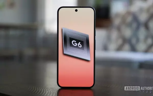 Google Pixel 11's Tensor G6 Chip Underperforms in Benchmarks