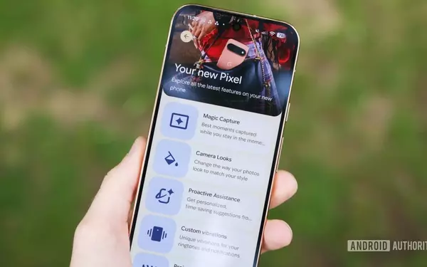 Google Pixel Users Can Now Disable In-App Promotions