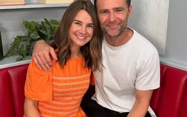 McFly's Harry Judd's Daughter Lola Cast as Matilda in West End, Father to Join High School Musical Stage